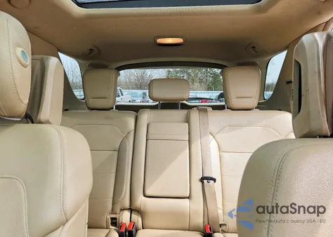 2014 Mercedes-Benz Ml 350 Bluetec z USA, uszkodzony, nr VIN 4JGDA2EB4EA311299